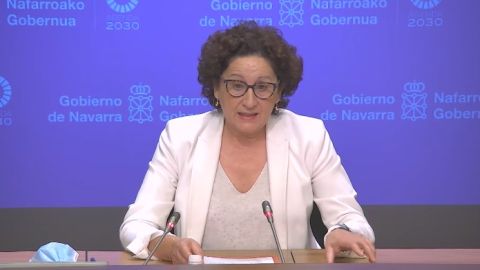 Consejera de Derechos Sociales