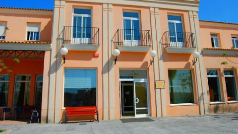 Residencia de mayores de Sanl&uacute;car