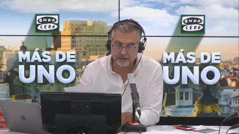 VÍDEO del Monólogo de Carlos Alsina en Más de uno 22/09/2020 Monólogo de Alsina