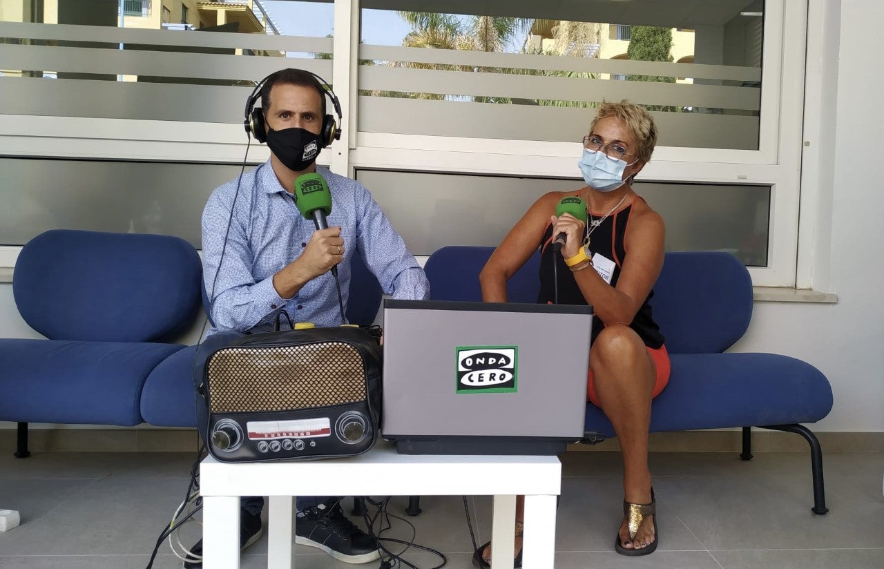 Más de Uno Marbella 12.30, martes 22 de septiembre de 2020 Más de Uno Marbella 12.30, martes 22 de septiembre de 2020