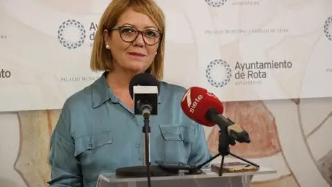 Juana María Montes, delegada municipal de Movilidad Juana María Montes, delegada municipal de Movilidad