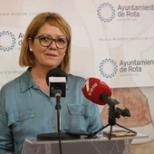 Juana María Montes, delegada municipal de Movilidad Juana María Montes, delegada municipal de Movilidad