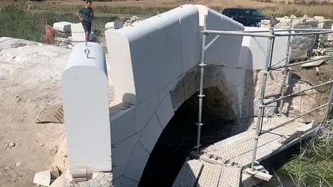 Puente de La Melgosa Puente de La Melgosa