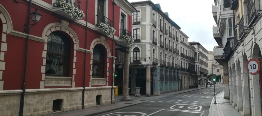 La Junta aplicará en Palencia unas medidas similares a las de Valladolid y Salamanca La Junta aplicará en Palencia unas medidas similares a las de Valladolid y Salamanca