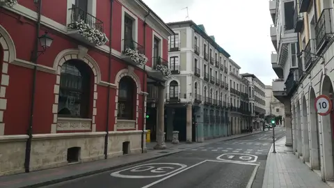 La Junta aplicará en Palencia unas medidas similares a las de Valladolid y Salamanca Coronavirus
