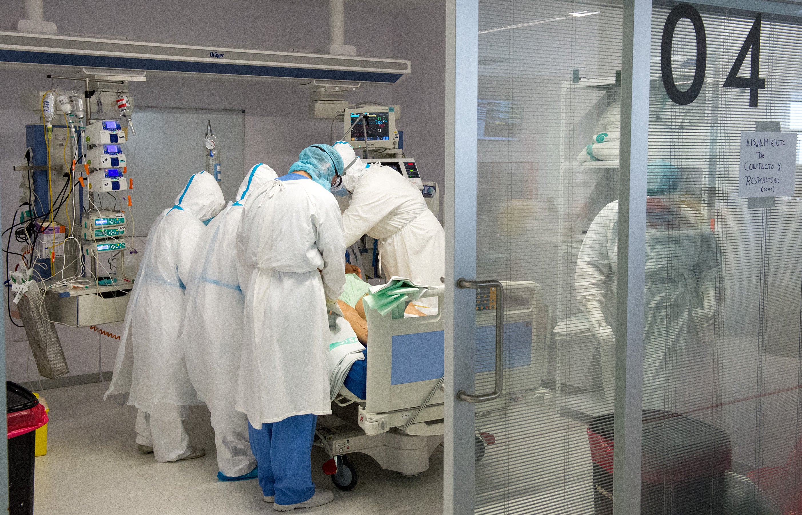 Ciudad Real acumula 3 fallecidos y 57 casos positivos por coronavirus en las últimas 24 horas Ciudad Real acumula 3 fallecidos y 57 casos positivos por coronavirus en las últimas 24 horas