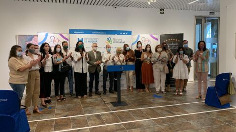 Proyecto: Iguales contra la Desigualdad