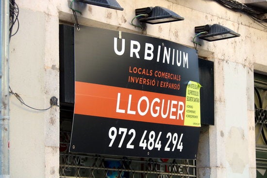 Els preus de lloguer marquen un rècord històric a Barcelona: "Cal augmentar l'oferta" Els preus de lloguer marquen un rècord històric a Barcelona: "Cal augmentar l'oferta"