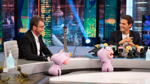 Albert Rivera destapa los secretos ocultos del mundo de la pol&iacute;tica: &iquest;Hay 'ligoteos' entre diferentes partidos del Congreso?