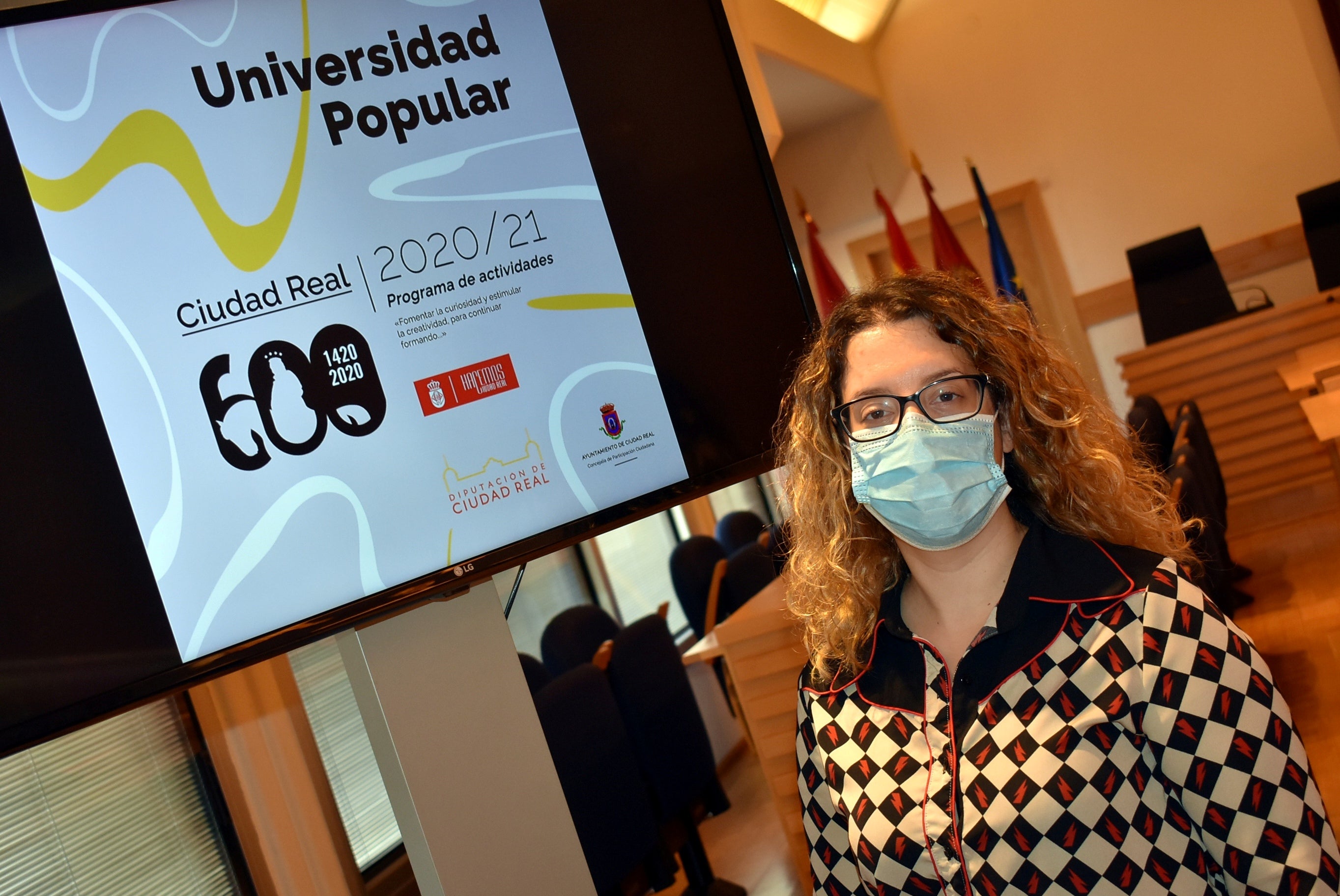 Nace la Universidad Popular de Ciudad Real Nace la Universidad Popular de Ciudad Real