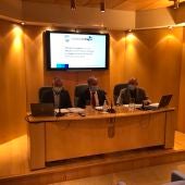 Presentación del Informe Residencias del Justicia de Aragón