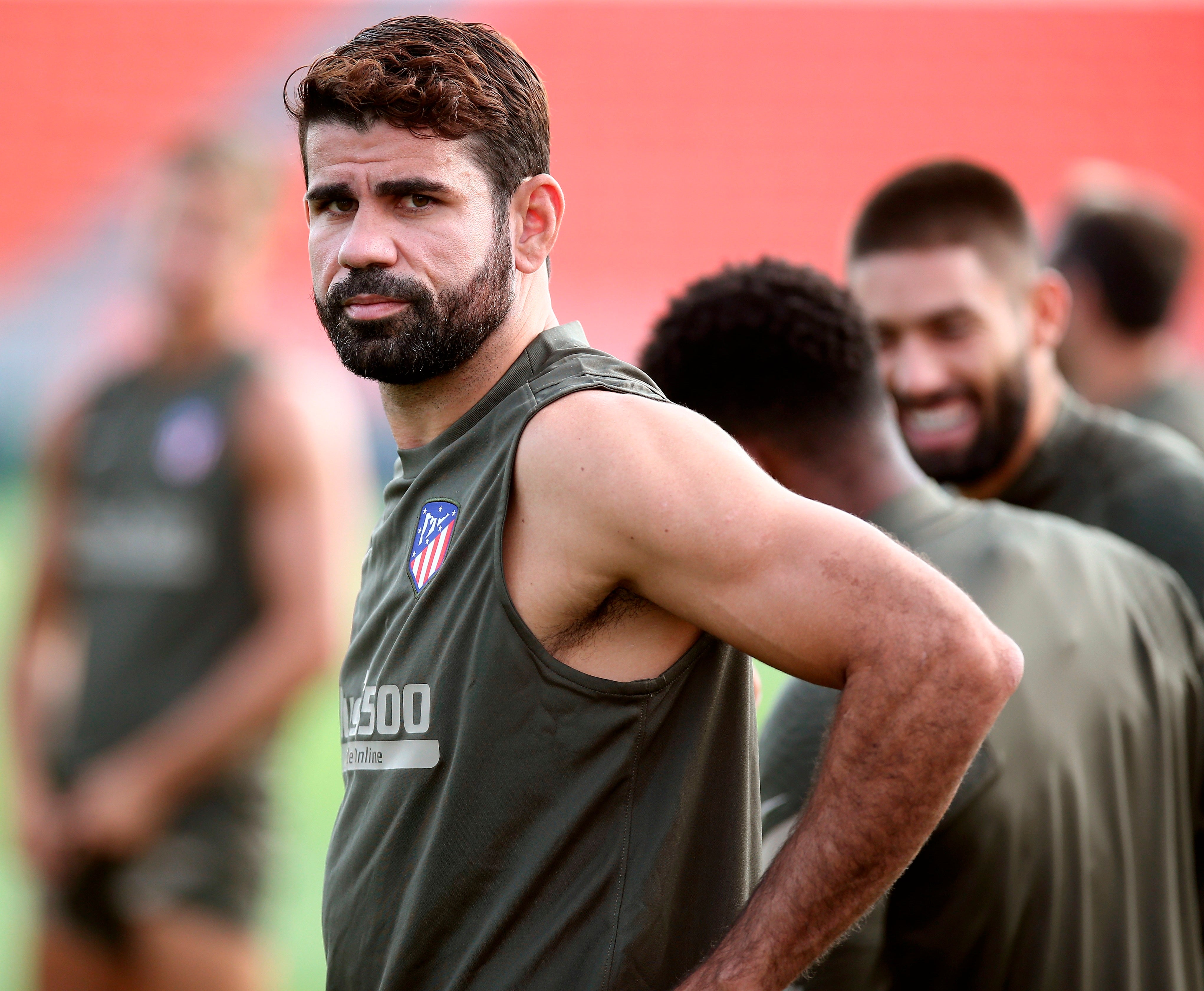 Diego Costa pide al Atlético de Madrid marcharse en el mercado de invierno Diego Costa pide al Atlético de Madrid marcharse en el mercado de invierno