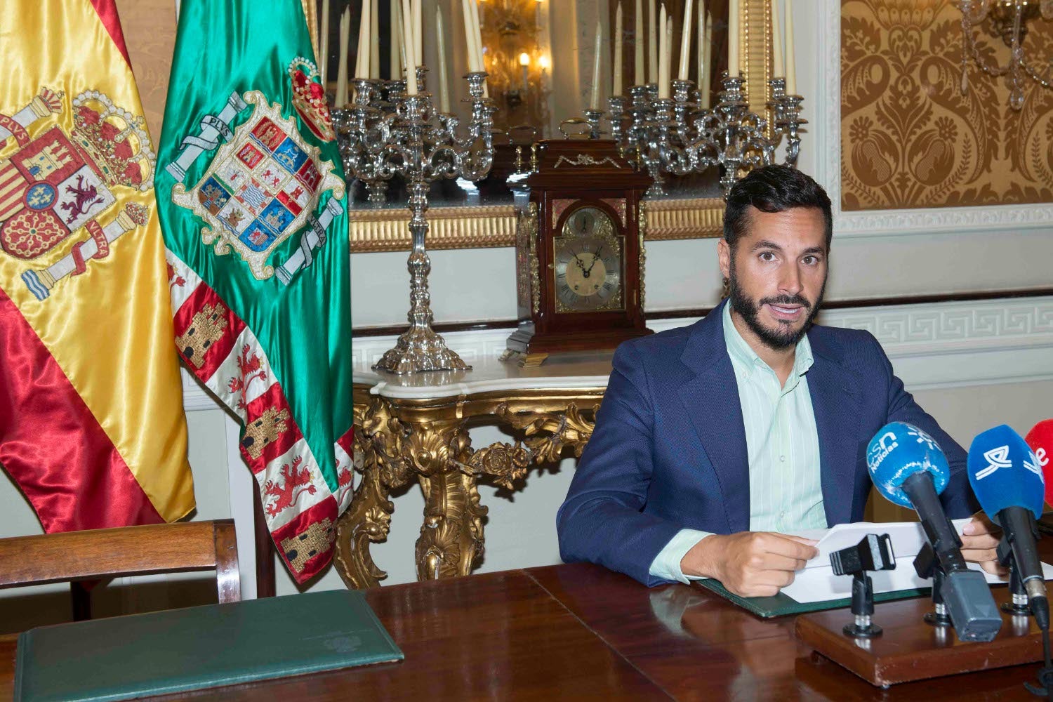 Los ODS, una 'oportunidad' para el desarrollo económico de Cádiz Los ODS, una 'oportunidad' para el desarrollo económico de Cádiz