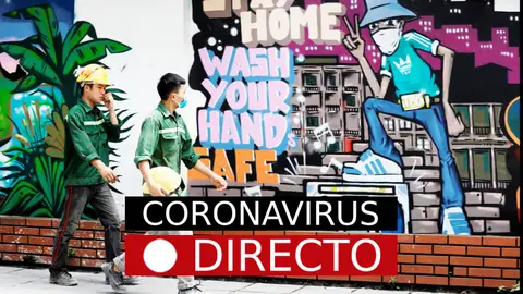 Coronavirus España: Noticias de hoy, datos, casos y noticias de la vacuna del COVID-19, en directo Coronavirus España: Noticias de hoy, datos, casos y noticias de la vacuna del COVID-19, en directo