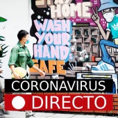 Coronavirus España: Noticias de hoy, datos, casos y noticias de la vacuna del COVID-19, en directo