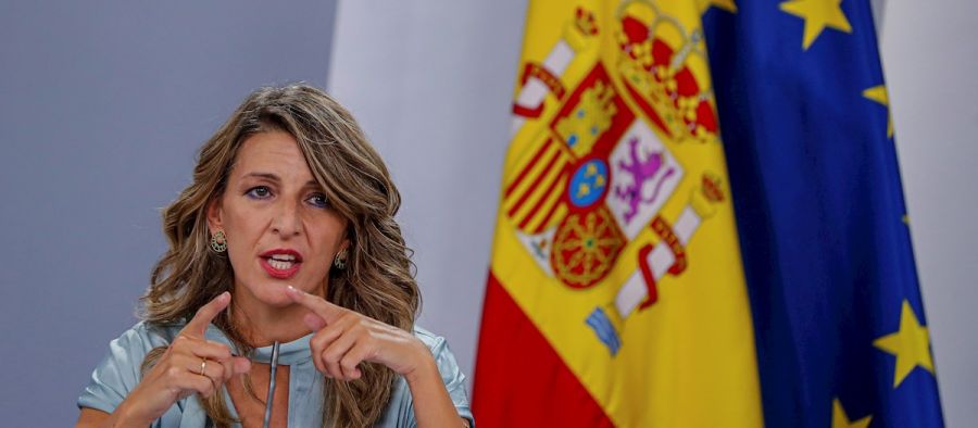 Así es la nueva ley de teletrabajo en España Así es la nueva ley de teletrabajo en España