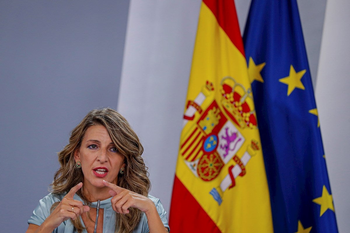 Así es la nueva ley de teletrabajo en España Así es la nueva ley de teletrabajo en España