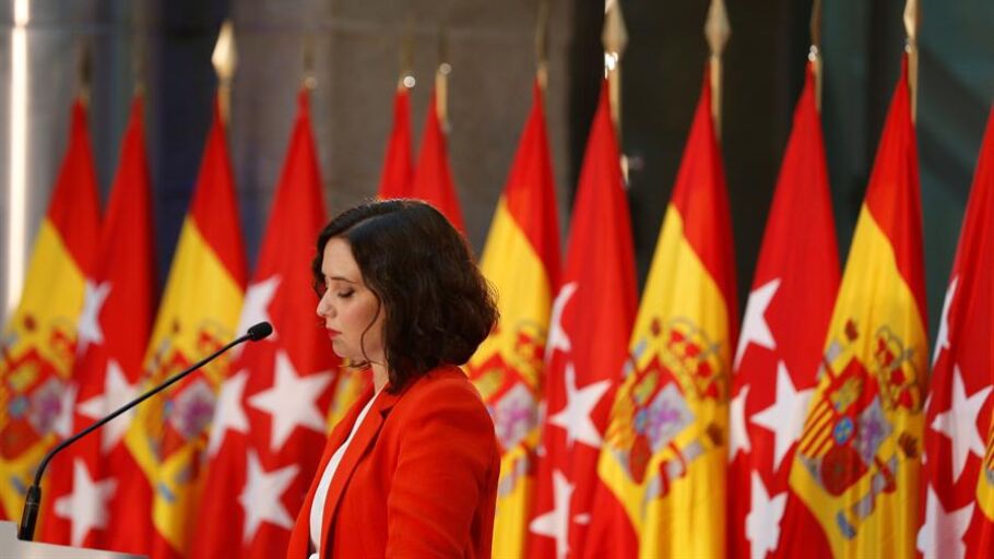 Isabel D&iacute;az Ayuso: "No descarto restringir la movilidad en otras much&iacute;simas zonas, esto no tiene que ver con ser ni ricos ni pobres"