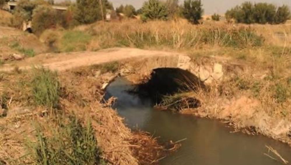 Estado original del puente 