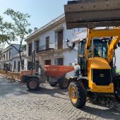 Obras en Fernán Caballero