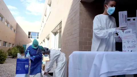 Expertos espanoles piden urgencia consenso y compromiso para evaluar la gestion de la pandemia Expertos espanoles piden urgencia consenso y compromiso para evaluar la gestion de la pandemia