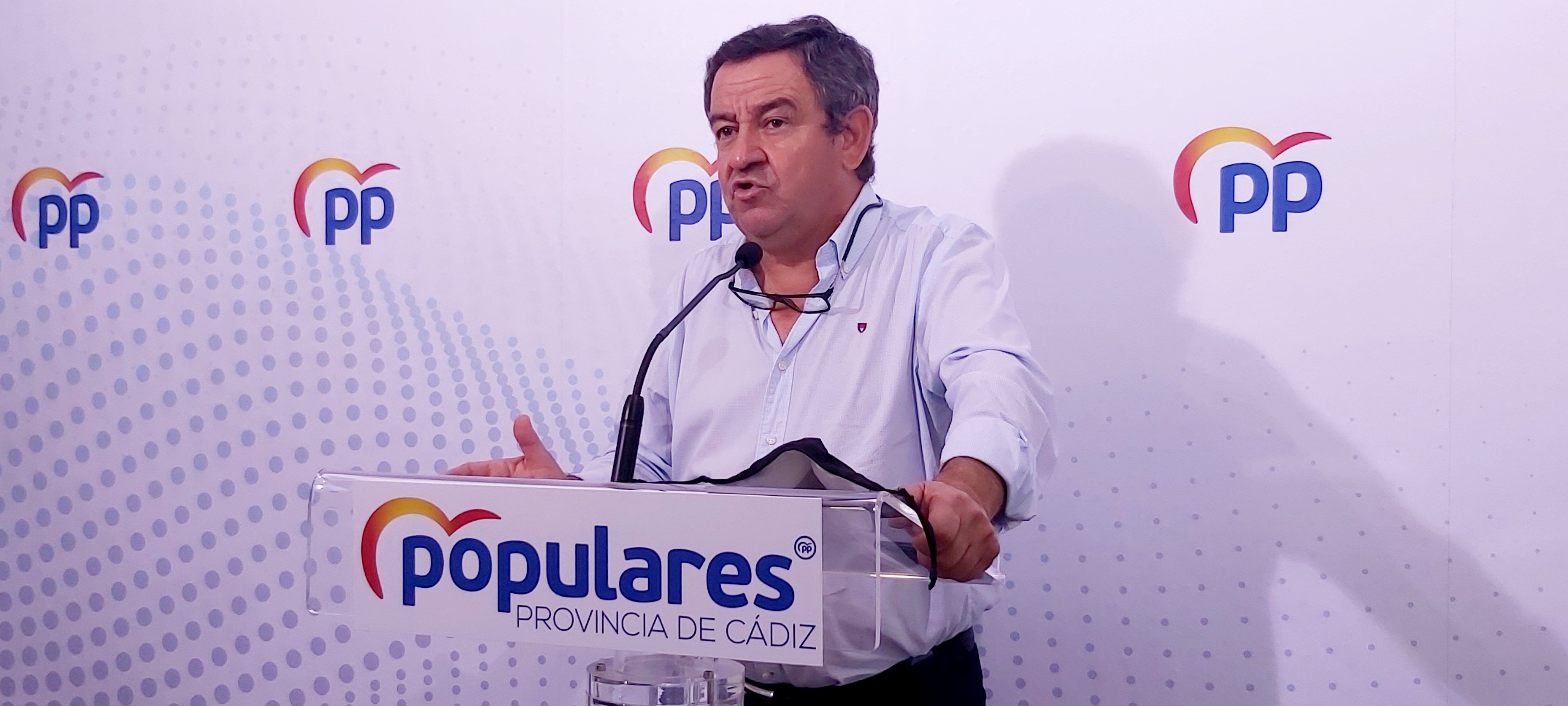 El PP pide a Diputación que fumigue la Janda de forma urgente y con medios aéreos El PP pide a Diputación que fumigue la Janda de forma urgente y con medios aéreos