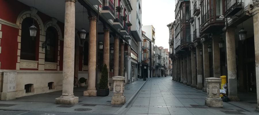 Consulta las medidas que la Junta va a aplicar en Palencia capital para frenar al coronavirus Consulta las medidas que la Junta va a aplicar en Palencia capital para frenar al coronavirus
