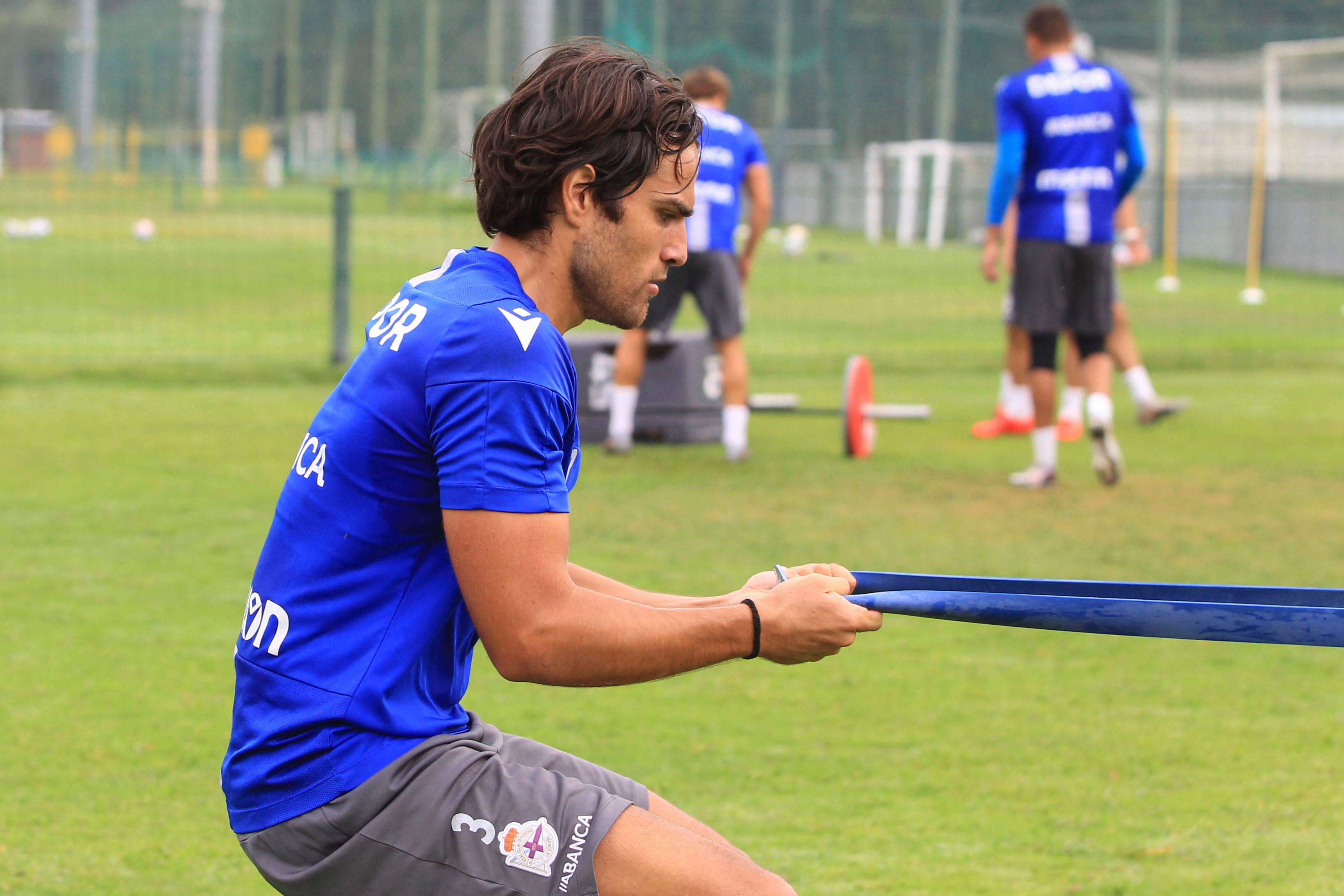 Pendientes del adiós de Somma y Cartabia ya viste la camiseta del Al Ahli, cedido con opción de compra Pendientes del adiós de Somma y Cartabia ya viste la camiseta del Al Ahli, cedido con opción de compra