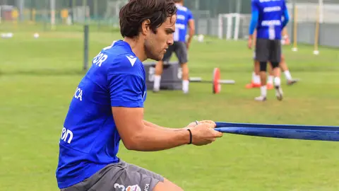 Somma Está a punto de abandonar el Deportivo