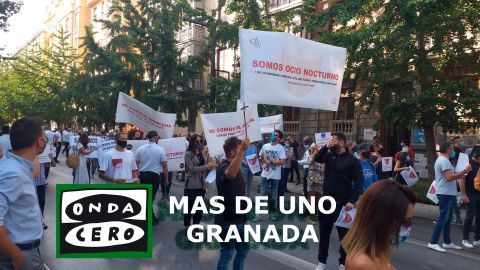 Mas de Uno Granada 22/09/2020