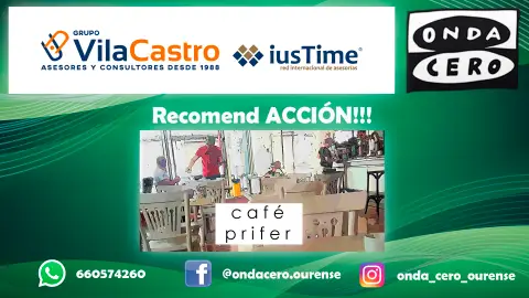 Recomend ACCION!!! con Café Prifer Recomend ACCION!!! con Café Prifer