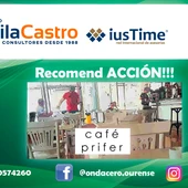 Recomend ACCION!!! con Café Prifer Recomend ACCION!!! con Café Prifer