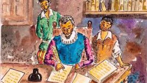 Pintor alcazare&ntilde;o