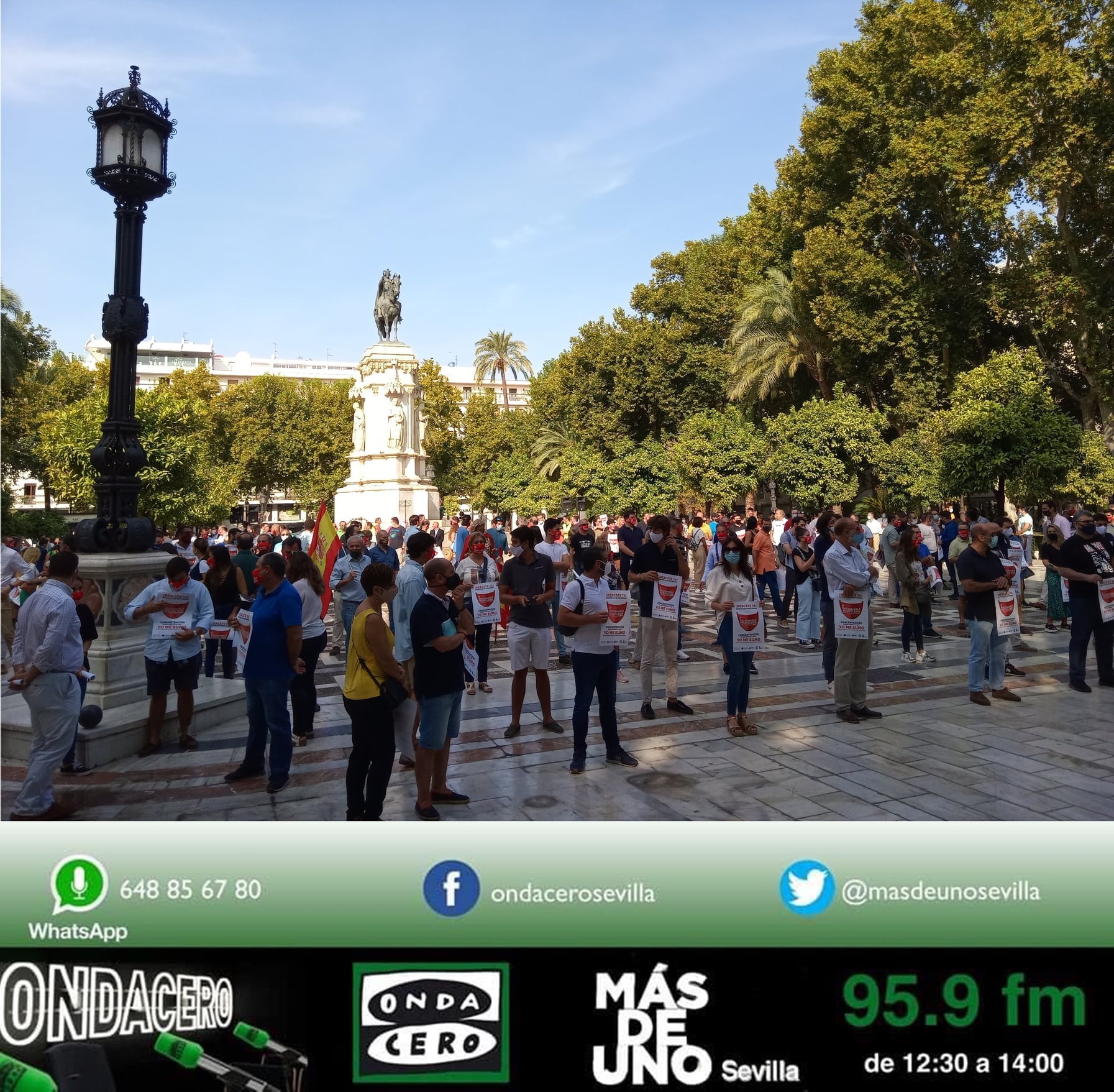 Más de uno Sevilla 22/09/2020 Más de uno Sevilla 22/09/2020