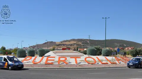 El robo tuvo lugar en una churrería de Puertollano El robo tuvo lugar en una churrería de Puertollano