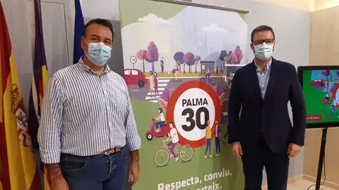 Presentación de Palma 30 del Ayuntamiento de Palma Presentación de Palma 30 del Ayuntamiento de Palma