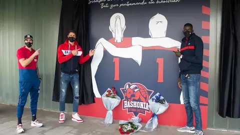 Baskonia Baskonia