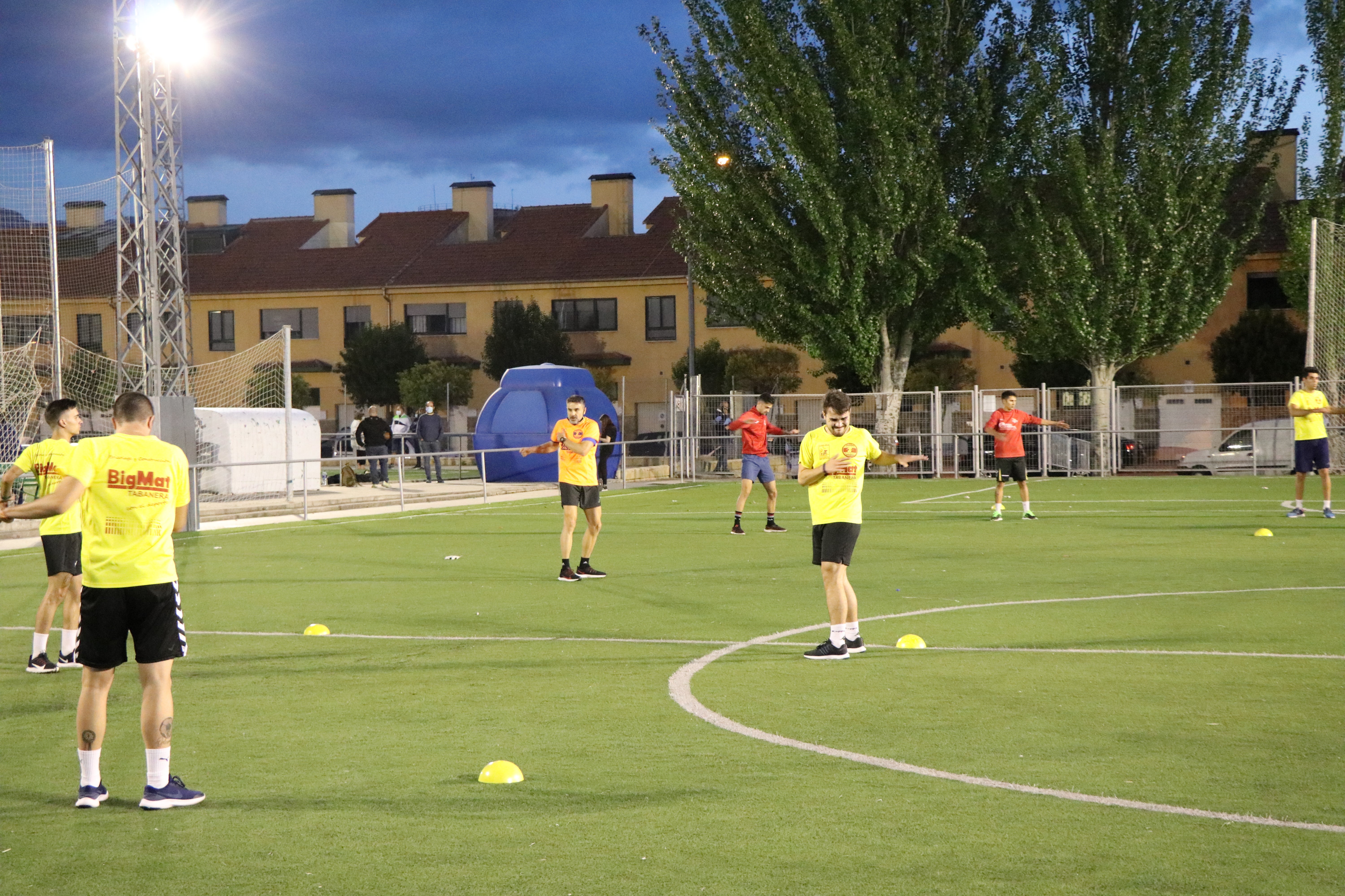 Segosala debuta este fin de semana en la Segunda B del fútbol sala nacional en el Pedro Delgado sin público Segosala debuta este fin de semana en la Segunda B del fútbol sala nacional en el Pedro Delgado sin público