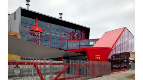 Museo Mega de Estrella Galicia