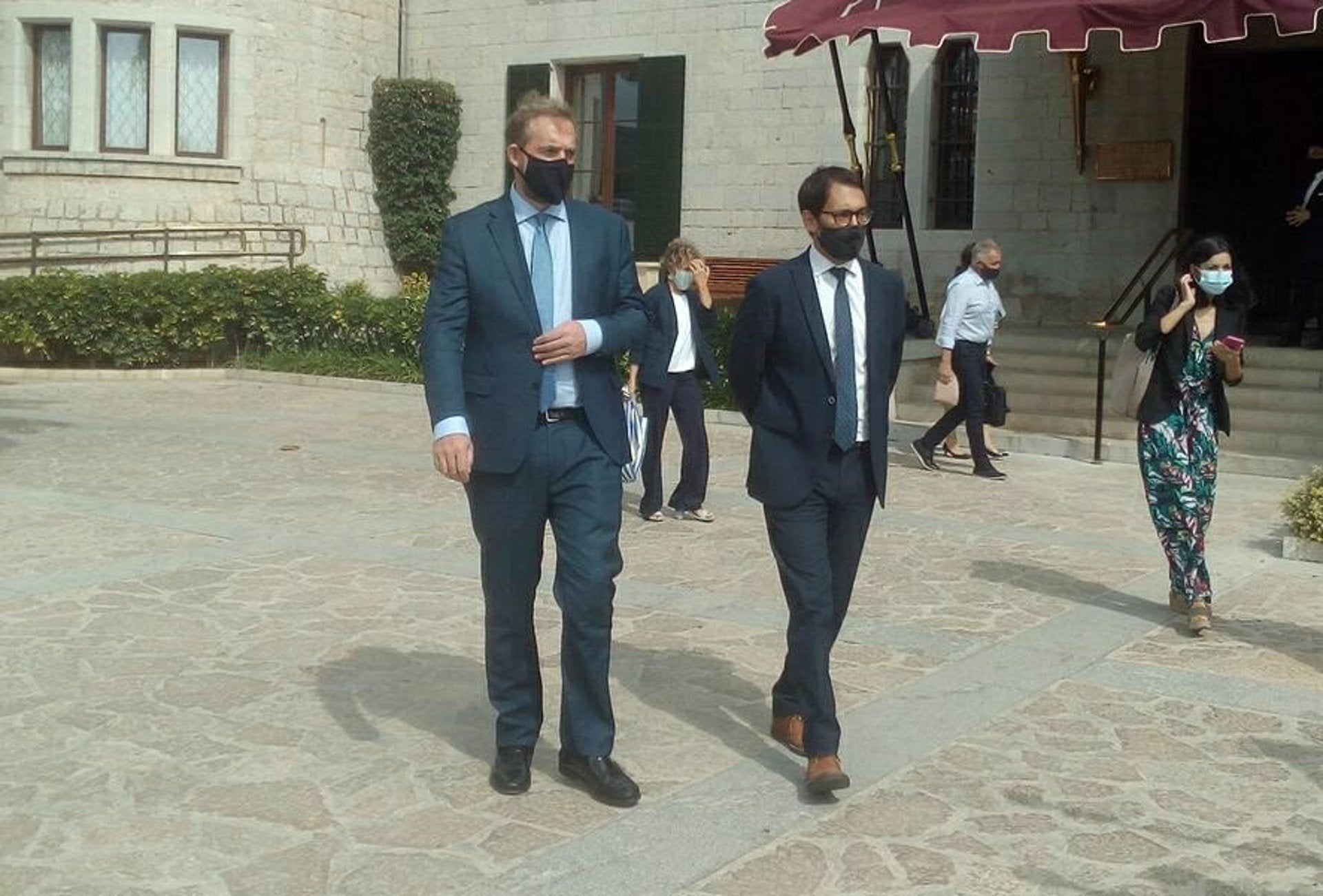 Negueruela asegura que Baleares no renuncia a reactivar turismo "cuando sea posible" sin esperar a nueva temporada Negueruela asegura que Baleares no renuncia a reactivar turismo "cuando sea posible" sin esperar a nueva temporada