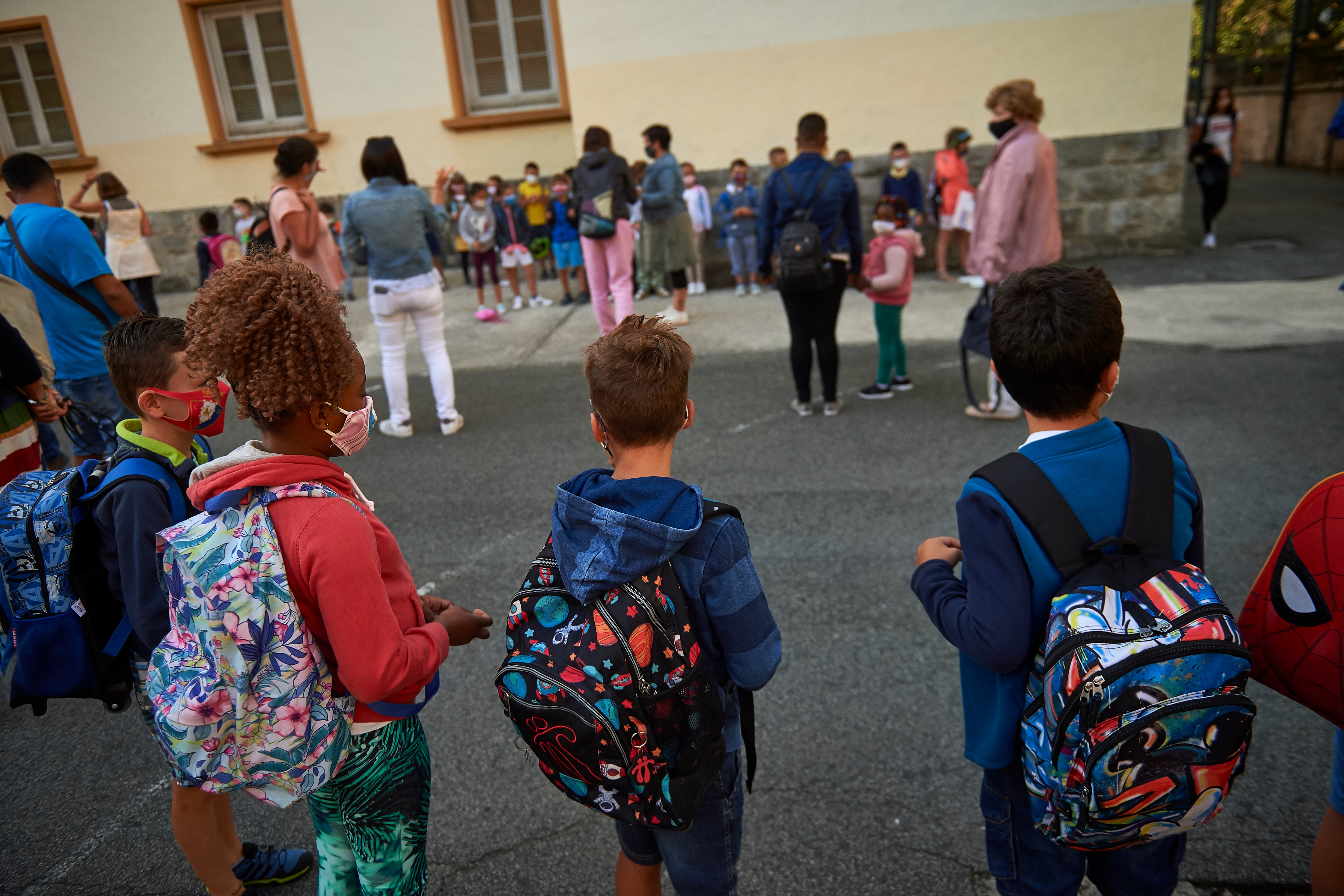 Las comunidades apuestan por la presencialidad el próximo curso en todos los niveles Las comunidades apuestan por la presencialidad el próximo curso en todos los niveles