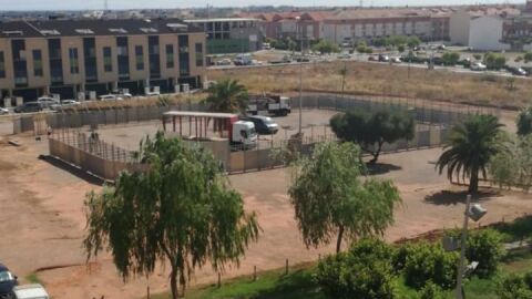 El recinte est&agrave; instal-lat al costa del jard&iacute; Jaume I i romandr&agrave; fins el 25 d&acute;octubre. 