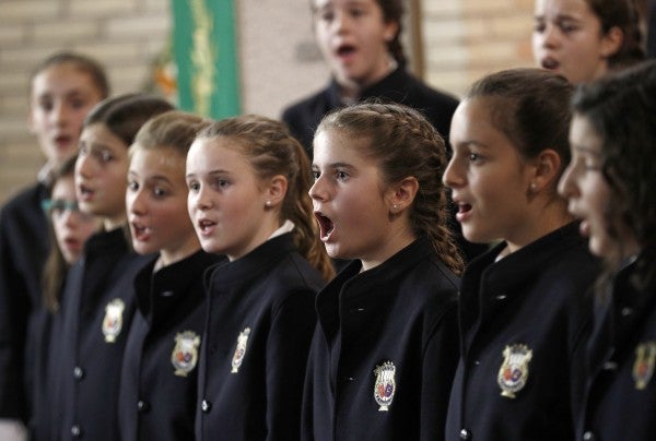 Abiertas las inscripciones de la escuela coral de un Orfeón Pamplonés carente de voces masculinas Abiertas las inscripciones de la escuela coral de un Orfeón Pamplonés carente de voces masculinas