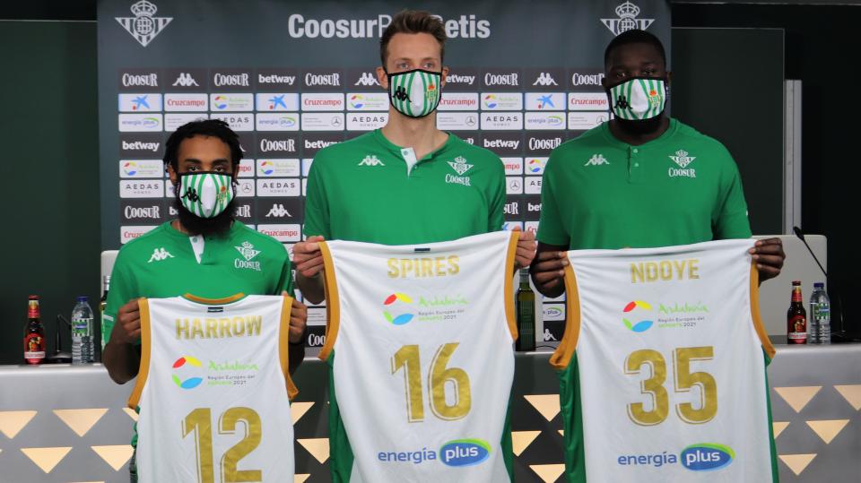 El Coosur Betis, listo para despegar El Coosur Betis, listo para despegar