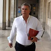 Enrique Ortiz, dueño del Hércules. Enrique Ortiz, dueño del Hércules.