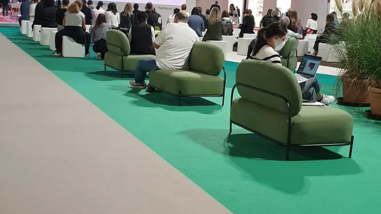 Feria A new Point of view by Lineapelle de Milán. Feria A new Point of view by Lineapelle de Milán.