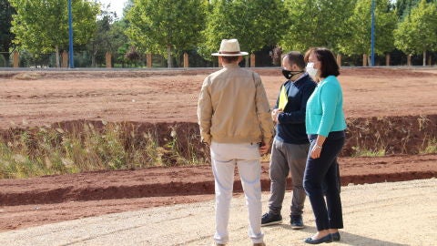 Bosque de la Vida