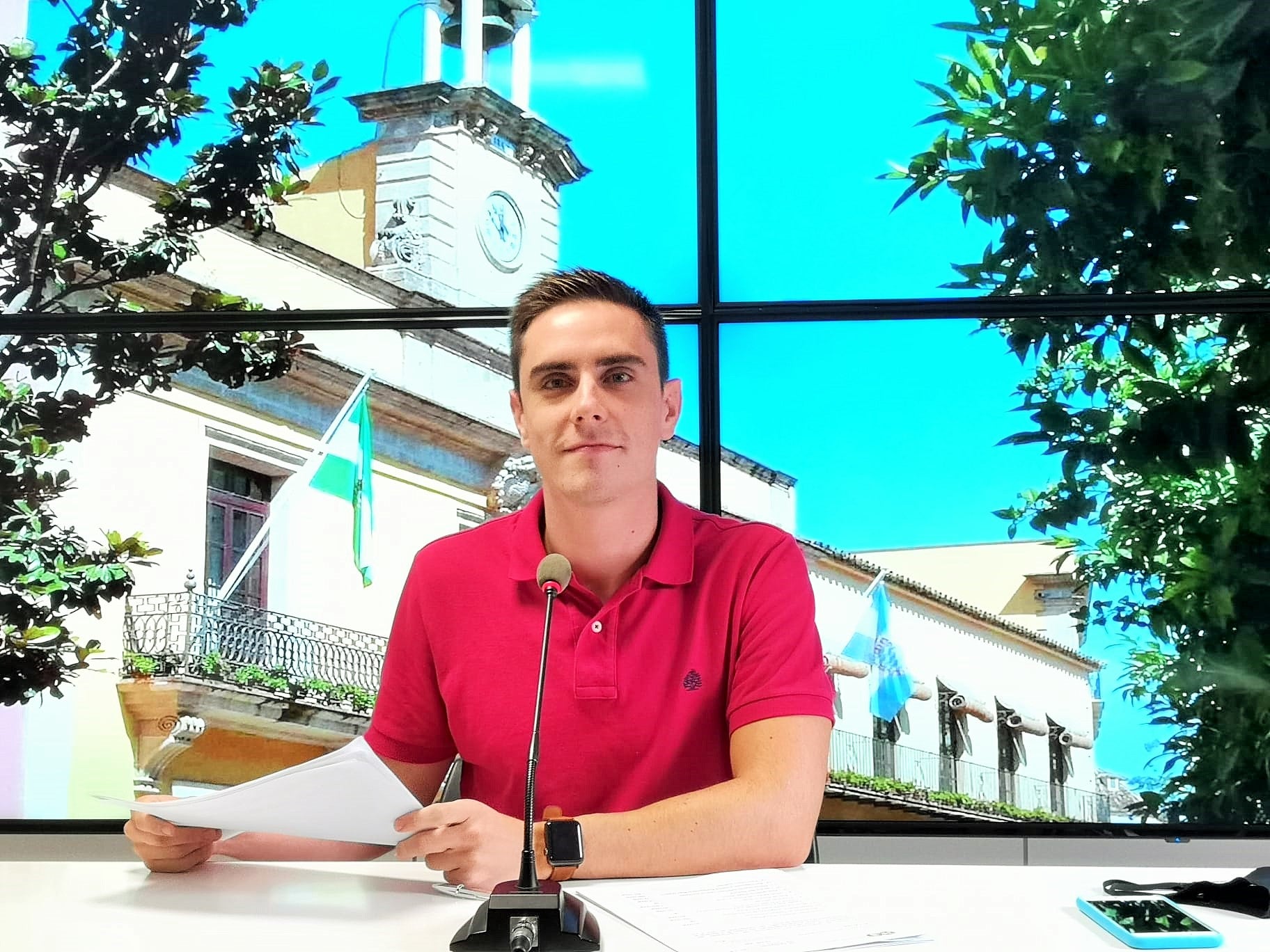 Espinar: "El Presupuesto tan solo contempla un 1,6% en políticas de empleo" Espinar: "El Presupuesto tan solo contempla un 1,6% en políticas de empleo"