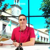 Jaime Espinar, portavoz del PP de Jerez Jaime Espinar, portavoz del PP de Jerez