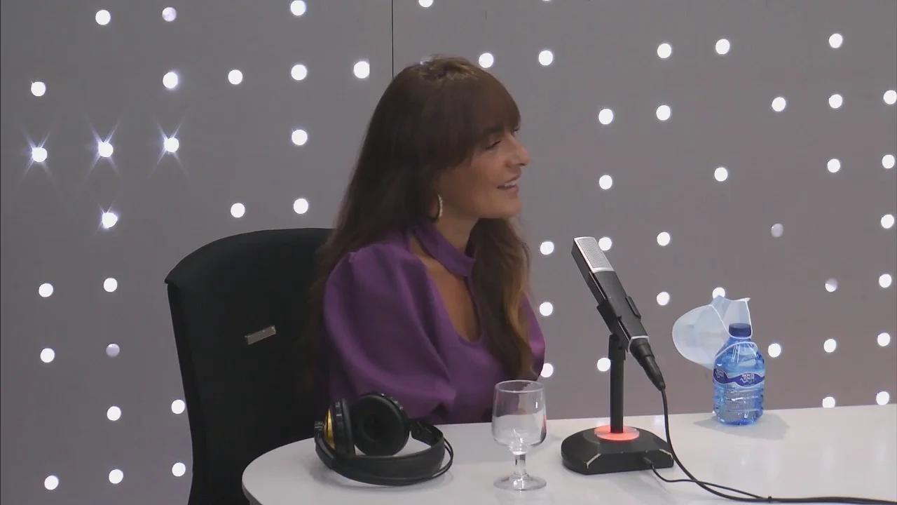 VÍDEO de la entrevista de Carlos Alsina a Candela Peña 23/09/2020 Entrevista en Más de uno